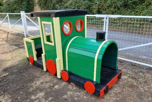 A Little Loco